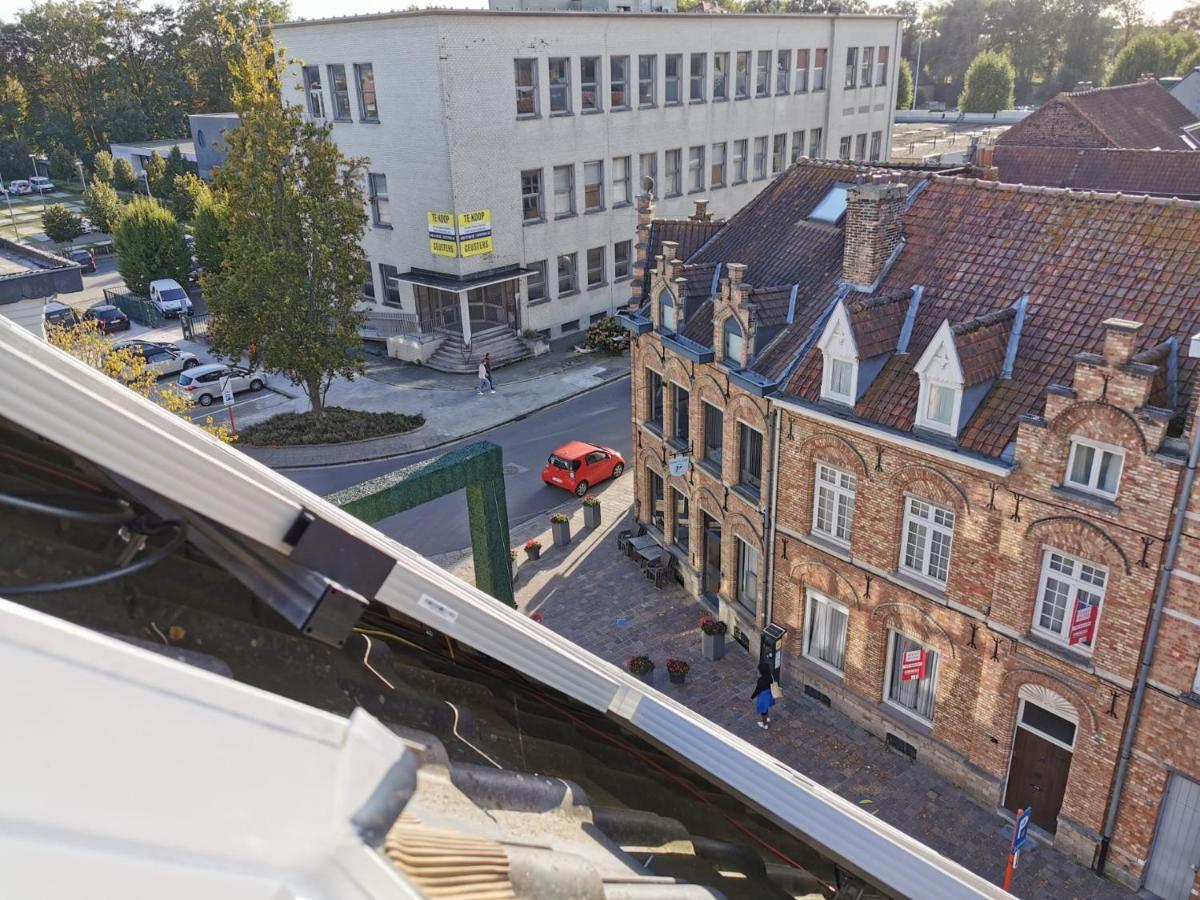 Vakantiehuis H&A 4 Sterren Ieper Exterior photo