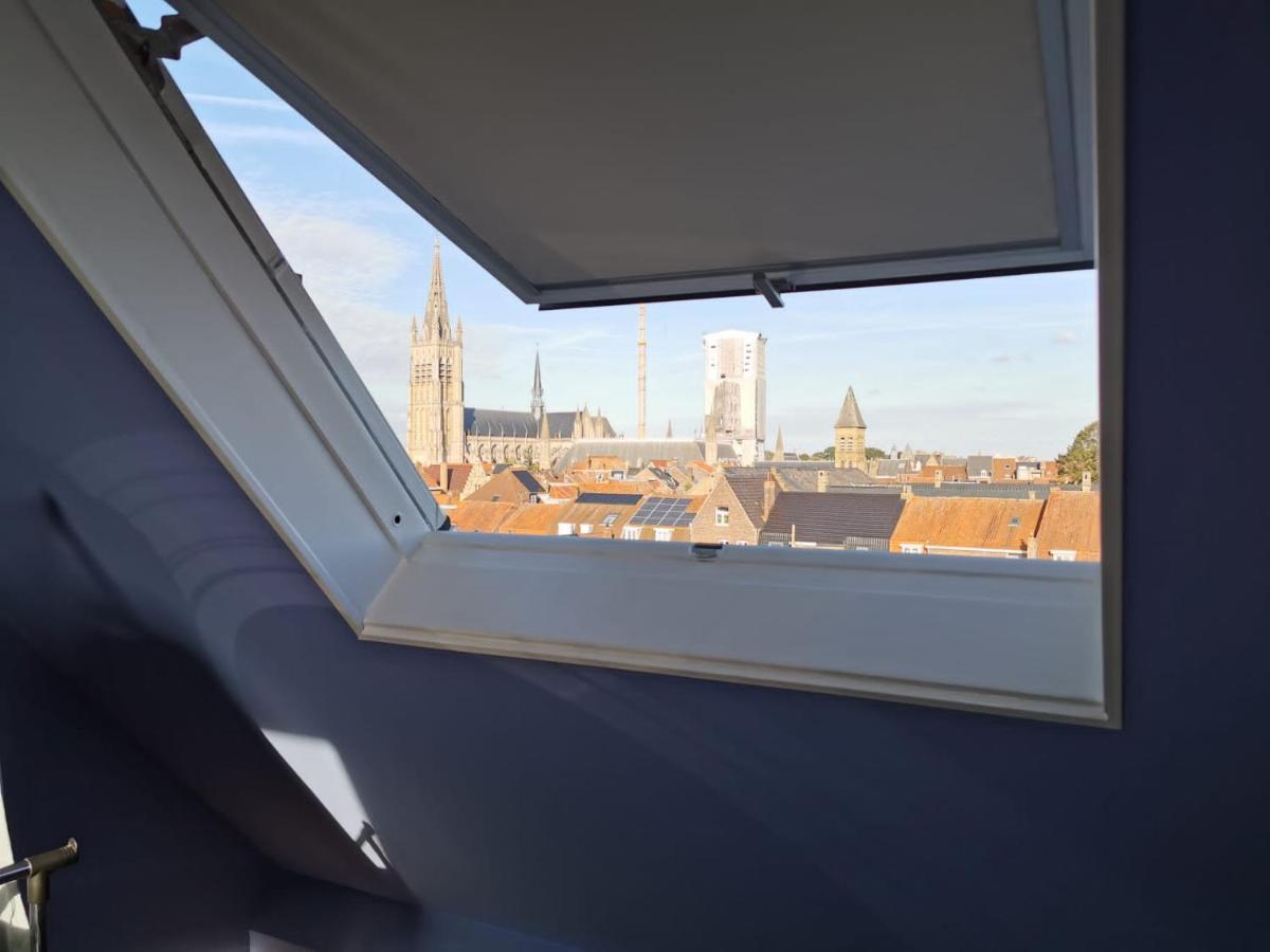 Vakantiehuis H&A 4 Sterren Ieper Exterior photo