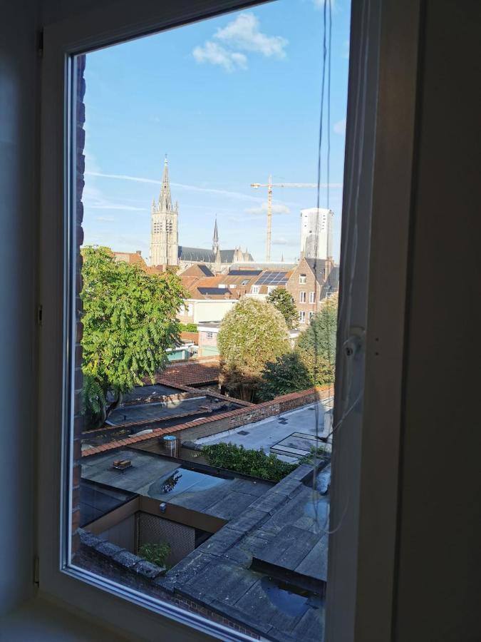Vakantiehuis H&A 4 Sterren Ieper Exterior photo